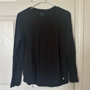 Black Figs Supersoft Longsleeve Underscrub